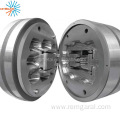 multi-void aluminum profile extrusion die